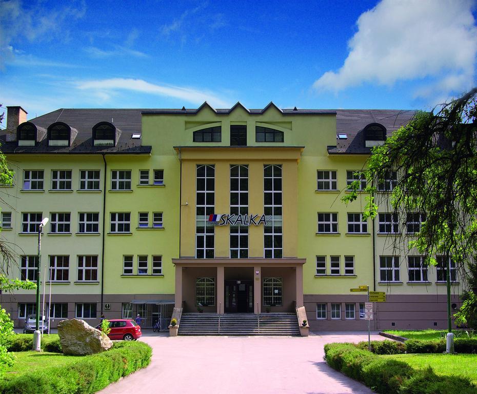 Hotel Skalka Rajecké Teplice Exterior foto